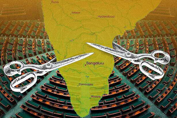 Delimitation: South India Won't Back Down | Outlook India
