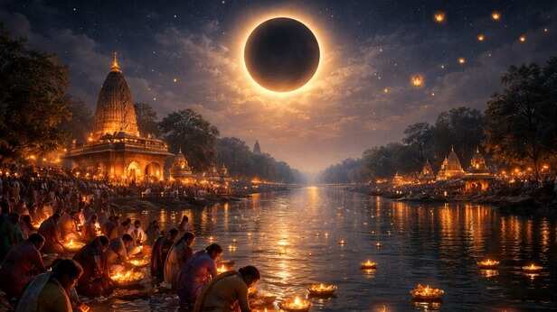 Vaishakh Amavasya 2026: 16 या 17 मार्च, कब है वैशाख अमावस्या? नोट कर लें  सही तिथि, स्नान-दान का मुहूर्त, पूजा विधि और महत्व
