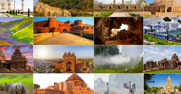 18 अप्रैल, विश्व विरासत दिवस 2024 ; थीम, इतिहास, महत्व और भारत में UNESCO  द्वारा चिन्हित शीर्ष 40 विरासत स्थल - Jammu Kashmir Now | The facts and  information about J&amp;K