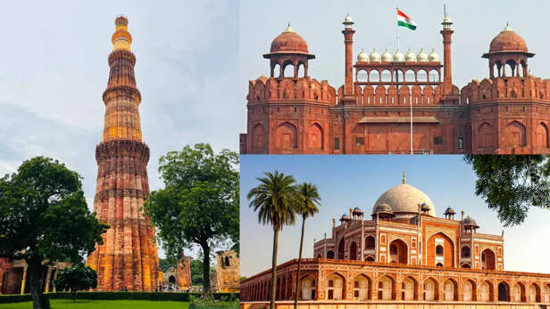 World Heritage Day 2025: दिल्ली की ये ऐतिहासिक जगहें विश्व धरोहर की लिस्ट  में हैं शुमार, आपने देखी या नहीं? - India TV Hindi