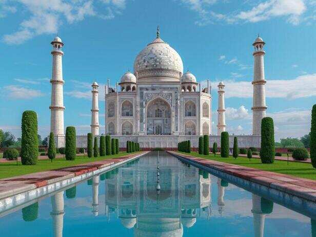 World Heritage Day 2024: best indian heritage sites that gained global  recognition by UNESCO | World Heritage Day 2024: भारत के 5 गौरवशाली स्थल  जिन्हें मिला है UNESCO का विश्व धरोहर का खिताब | Hindi News