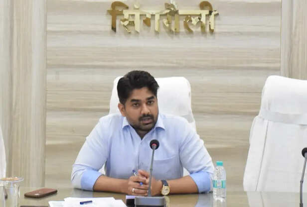 IAS-Gaurav-Benal
