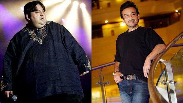 Adnan Sami Transformation: जब मोटापे की वजह से बैठकर सोते थे अदनान, डॉक्टर  ने कहा- 6 महीने में मर जाओगे - Adnan Sami on life before he lost 160 kgs  says Was