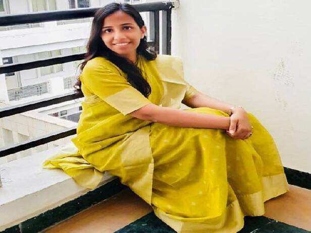 Know from Ahimsa Jain, daughter of Jabalpur who brought 53rd rank across  the country