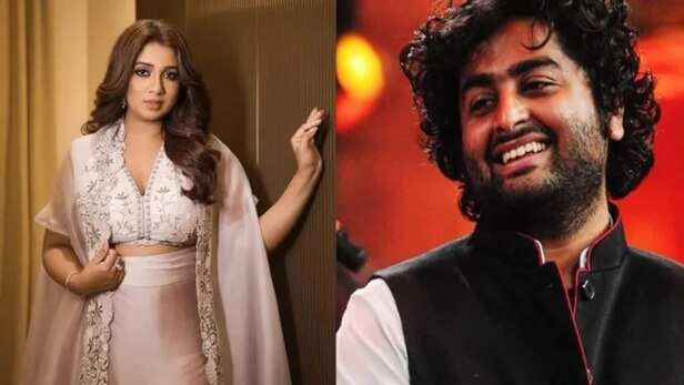 Shreya Ghosal: अरिजीत सिंह के रिटायरमेंट के बाद श्रेया घोषाल का खुलासा,  सिंगर बोलीं- 'सिंगर्स को इंडस्ट्री में नहीं मिला बराबरी का सम्मान' |  Moneycontrol ...
