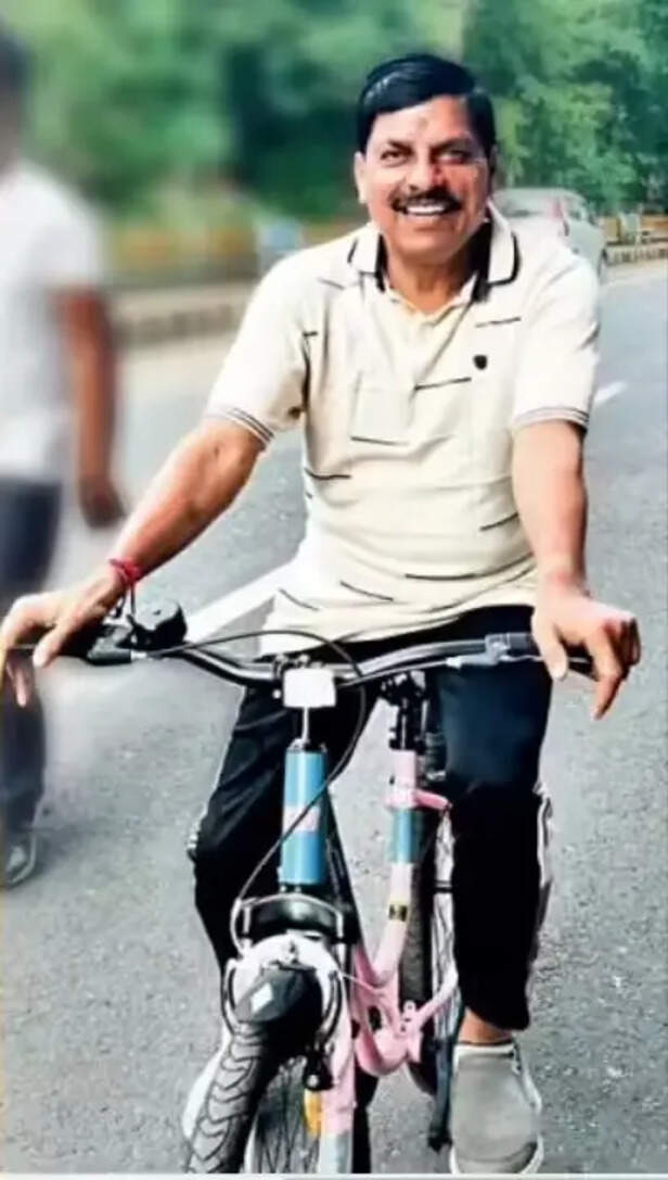 mohan yadav