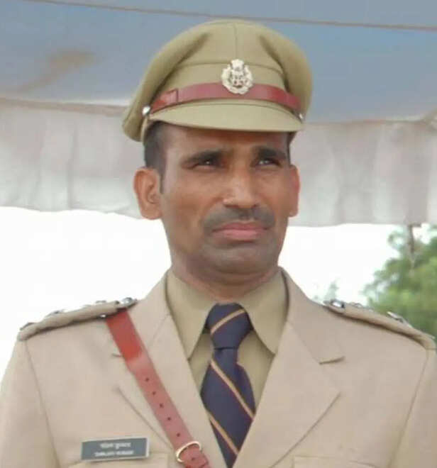 IPS Sanjay Kumar