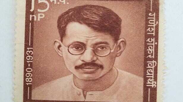 ganesh shankar vidyarthi death anniversary die in a riot kanpur pratap news  paper freedom fighter - दंगा रोकते हुए गणेश शंकर विद्यार्थी हो गए थे शहीद,  बापू बोले थे- ये फक्र की