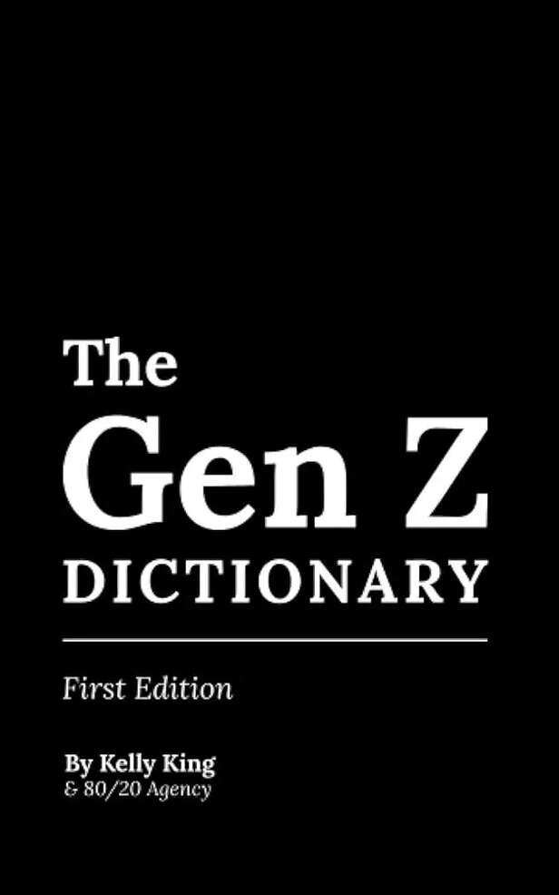 Buy The Gen Z Dictionary Book Online at Low Prices in India | The Gen Z  Dictionary Reviews &amp; Ratings - Amazon.in