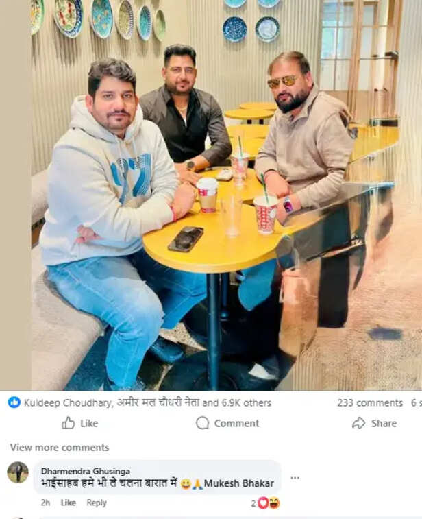 mukesh bhaker
