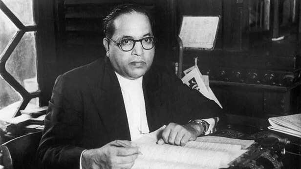 डॉ. अंबेडकर: एक विराट व्यक्तित्व