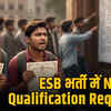 mpesb recruitment scam master degree merit list controversy