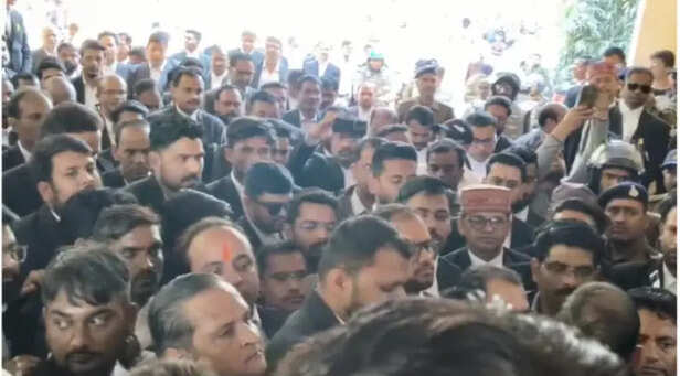 Demand for Advocate Protection Act