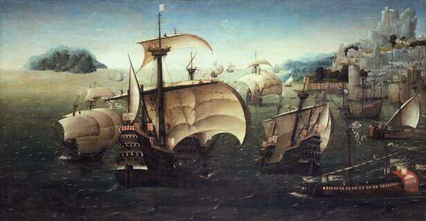 Thread by @HistoryKE: " : The Indian Ocean Battles — — — — — - A man who  was loathful of the Portuguese and their incursions into the East Coast of  […]" #HistoryKeThread