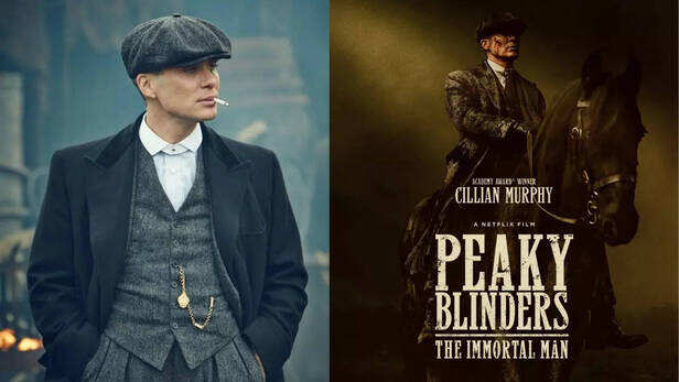 Peaky Blinders – The Immortal Man' OTT release: When and where to watch the  Cillian Murphy starrer in India | - The Times of India