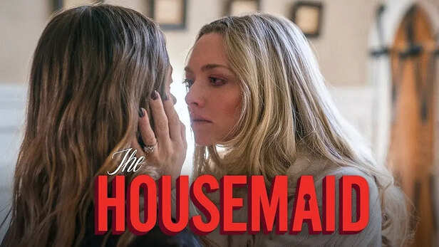 The Housemaid: Sydney Sweeney And Amanda Seyfried Starrer To Release In  India On THIS Date | Outlook India