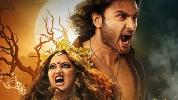 जटाधारा' ओटीटी पर रिलीज: सुधीर बाबू और सोनाक्षी सिन्हा की पौराणिक थ्रिलर  फिल्म ऑनलाइन कब और कहां देखें