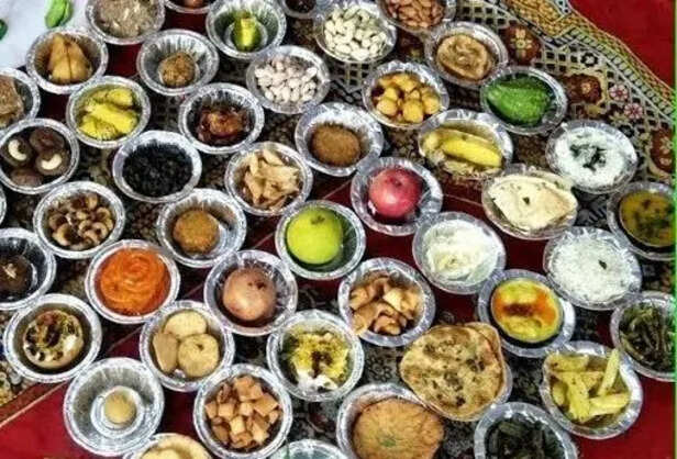 नवरात्रि के नौ दिन माँ के अलग-अलग भोग