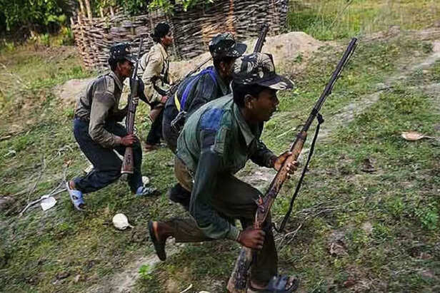 छत्तीसगढ़: मुठभेड़ में नक्सली डिप्टी कमांडर सहित 3 ढेर - Latest News &amp;  Updates in Hindi at India.com Hindi