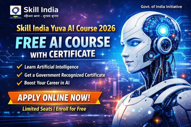 Skill India Yuva AI Course 2026