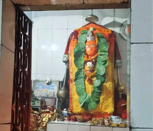 Khemsagar Hanumanji Temple in Lohi,Rewa - Best Temples near me in Rewa -  Justdial