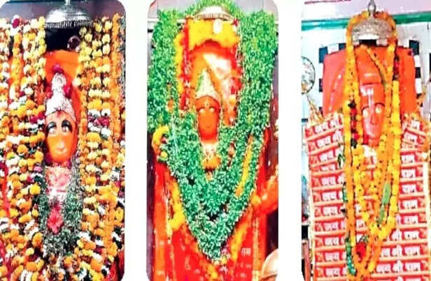 Hanuman Jayanti 2023: रीवा के 3 ऐसे हनुमान मंदिर, जहां जिला से लेकर सुप्रीम  दरबार में होती है सुनवाई; जानें इनके बीच का रहस्यमयी संबंध | Hanuman  Jayanti 2023: 3 ...