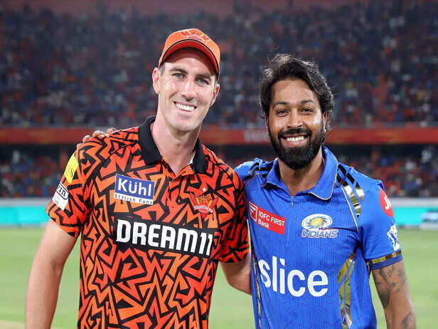 SRH vs MI Highlights Score, Sunrisers Hyderabad vs Mumbai Indians | IPL  Cricket 2024: Exciting Start to 2024 Indian T20 League - The Economic Times