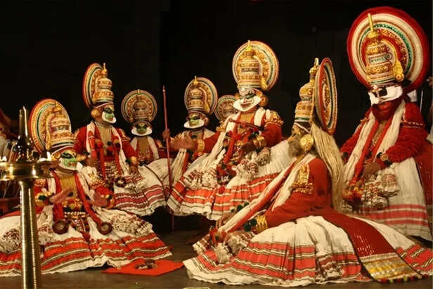 World Dance Day: India's classical and folk dances (How many do you know?)  | Lifestyle Gallery News - The Indian Express