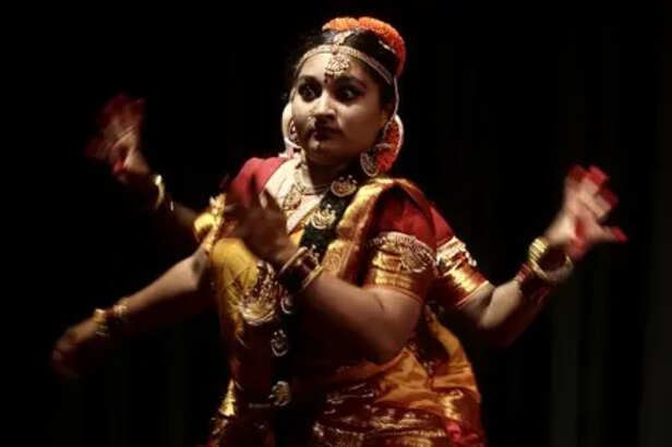 Indian Folk Artist Performs During International Editorial Stock Photo -  Stock Image | Shutterstock Editorial