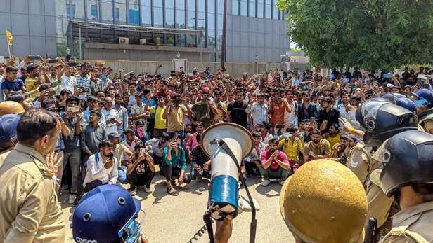 protest