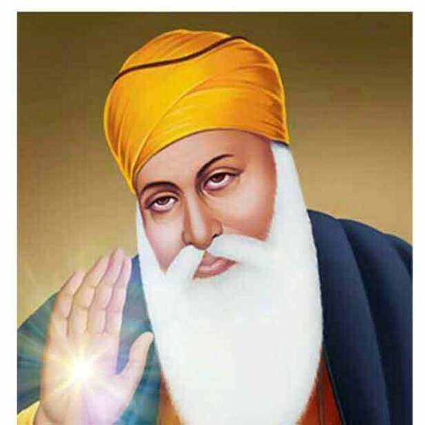 गुरु नानक देव का जीवन परिचय और विचार - Guru Nanak Biography and thoughts |  GreatPeoples