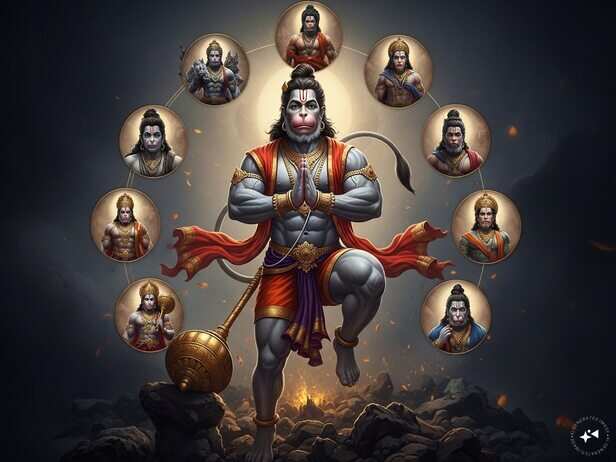 Hanuman unknown facts। हनुमानजी के रहस्य - News18 हिंदी