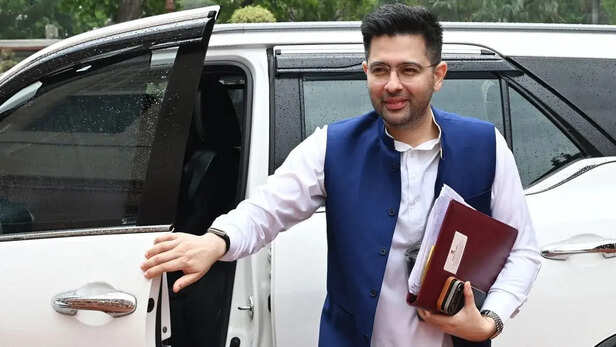 Raghav Chaddha