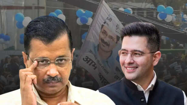 raghav chadha