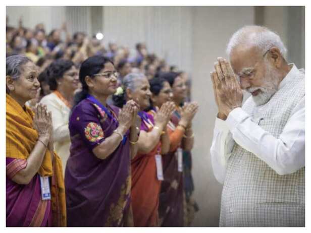 Opinion: महिला आरक्षण बिल विपक्ष ने पास नहीं होने दिया, BJP को भुनाने का  मौका मिल गया! जानिए कैसे - News18 हिंदी