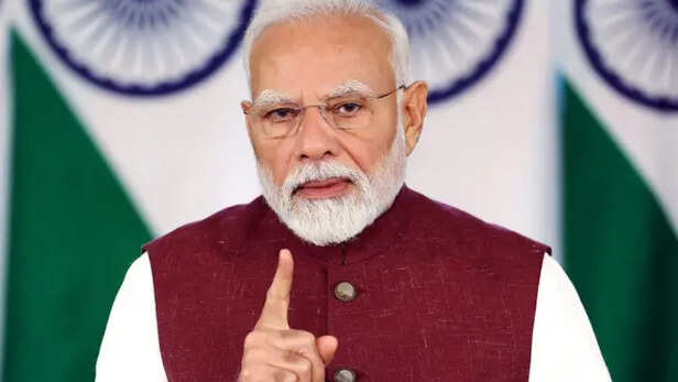 पाकिस्तान के ख़िलाफ़ सैन्य कार्रवाई के बाद पीएम मोदी का भाषण, चार बड़े  संदेश - BBC News हिंदी