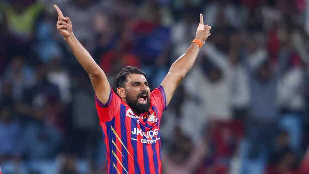 Are we giving Mohammad Shami enough credit?': Former India opener backs LSG  star for India comeback with successful IPL season