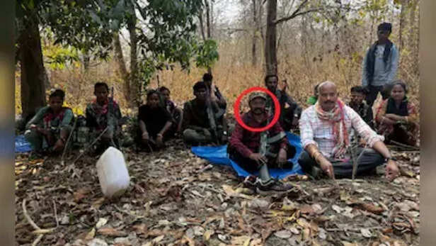Naxalite commander Paparao