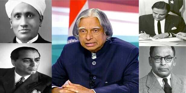 Great Indian Scientists &amp; Their Contributions To The World