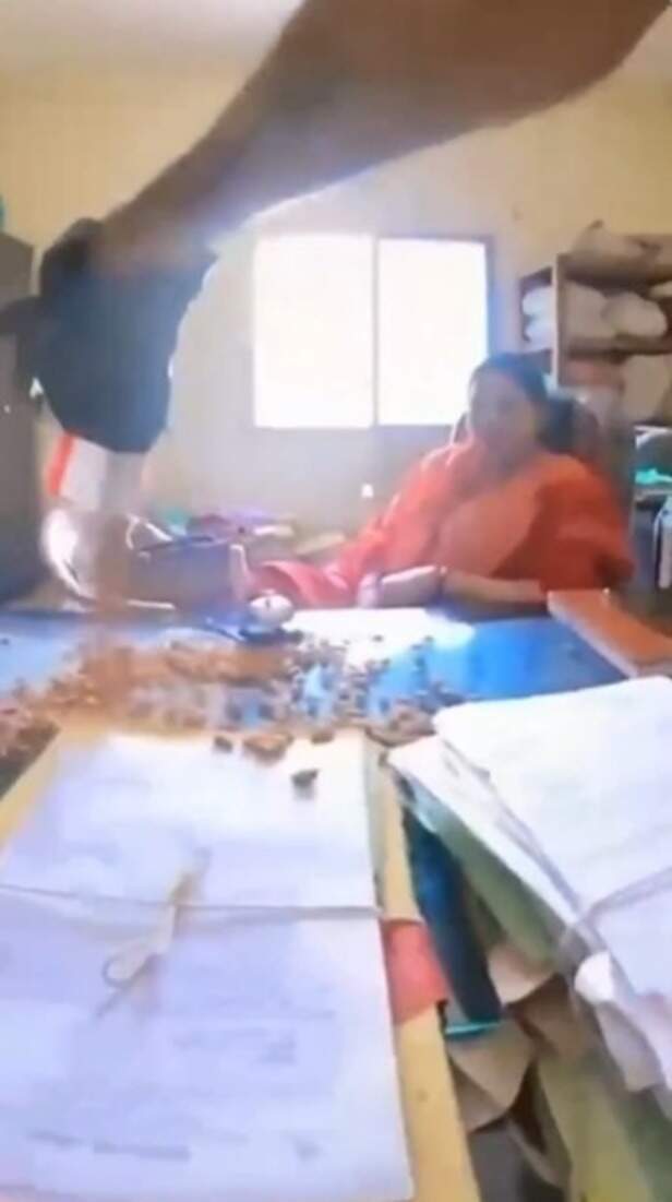 The Taunt of Almonds and Memory