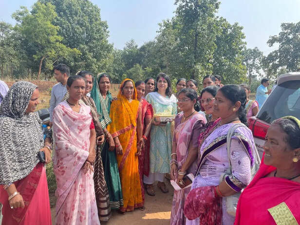 ias niharika singh barik