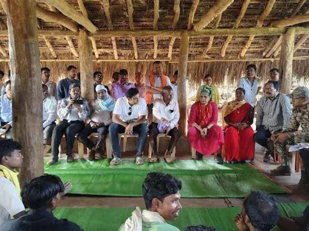 ias niharika
