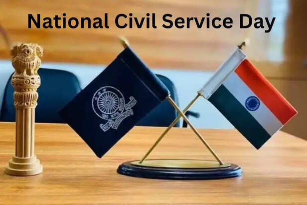 National Civil Service Day 2024 : सरकारी कर्मचारियों को समर्पित आज का दिन…  ऐसे मनाया जाता है राष्ट्रीय सिविल सेवा दिवस | National Civil Service Day  2024 Today Is A Day Dedicated