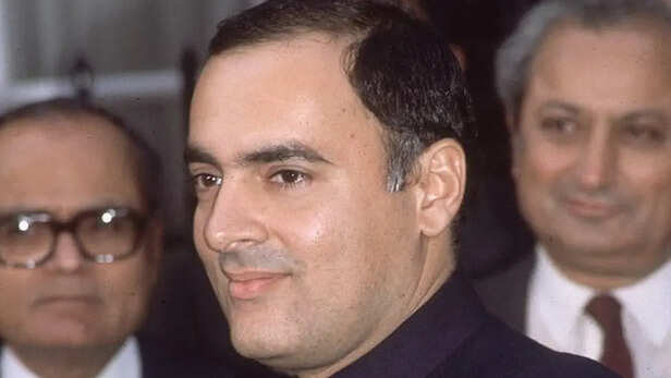 मौत से 7 साल पहले राजीव गांधी को हो गया था मारे जाने का अंदेशा? - BBC News  हिंदी