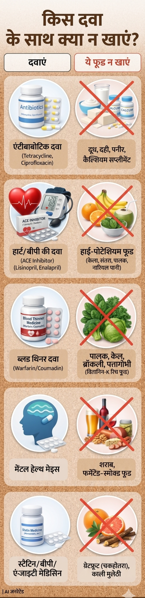 Food Selection