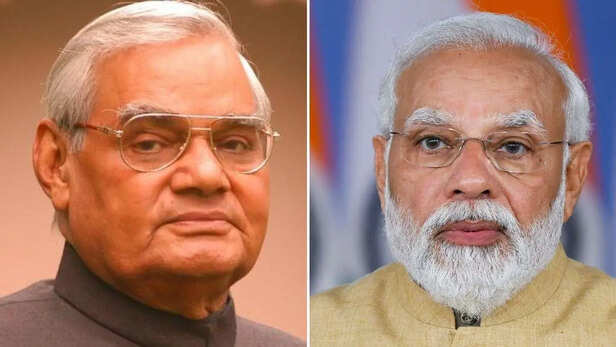 BJP Foundation Day: लोकसभा में 2 से 303 सीट, 1.82 करोड़ से 22.90 करोड़  वोट... 4 दशकों में यहां तक कैसे पहुंची बीजेपी? - bjp 42nd foundation day  journey of bhartiya janta