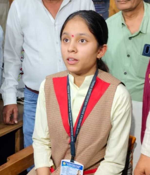 Mp Board Result:लक्ष्य साफ, मेहनत दमदार, 8 घंटे की पढ़ाई से 12वीं में खुशी  राय बनी स्टेट टॉपर, रच दिया इतिहास - Mp Board Result: Clear Goal, Tireless  Effort—studying For 8 Hours