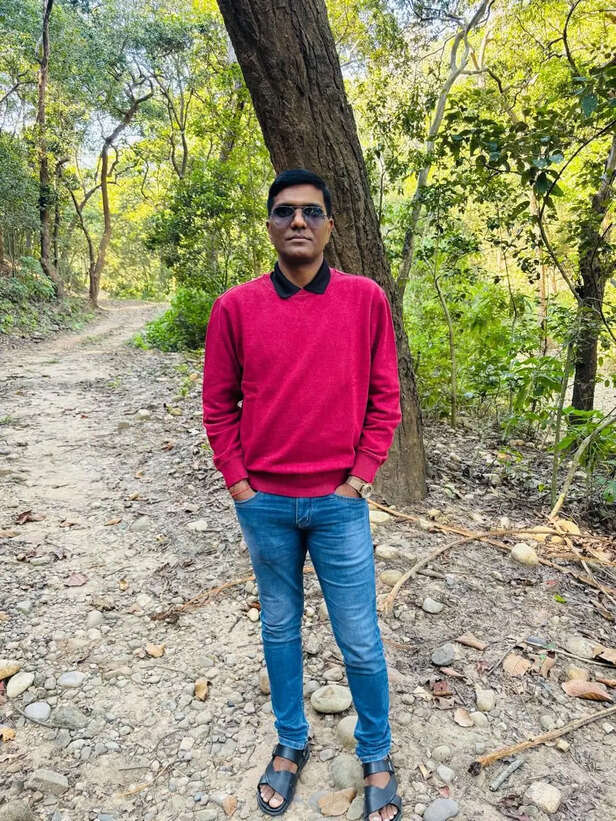 IPS Vikas Kumar