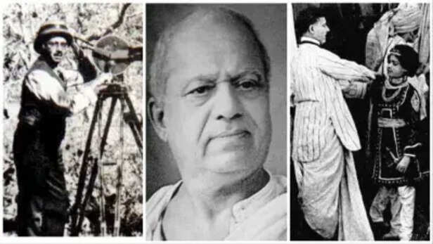 who is the father of indian cinema Dadasaheb Phalke birthday special | कौन  हैं हिंदी सिनेमा के जनक? जिनके नाम पर दिया जाता है सिनेमा का सर्वश्रेष्ठ  अवॉर्ड - India TV Hindi