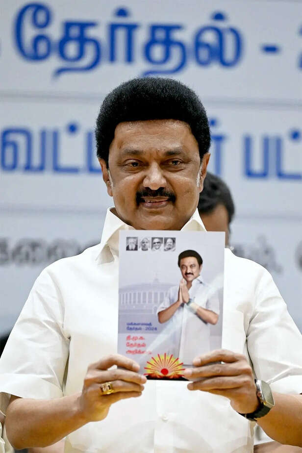 M.K. Stalin | 2026 Tamil Nadu Assembly Election Results, Indian Politician,  DMK, Tamil Nadu, &amp; Biography | Britannica